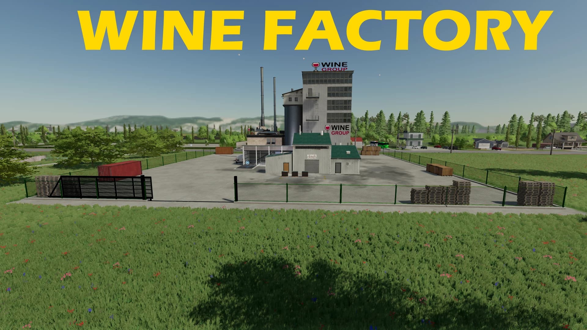 WINE FACTORY 4