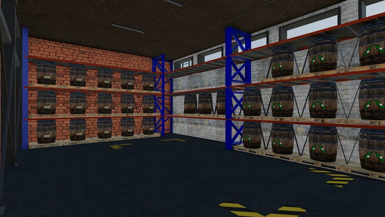 WINE PRODUCTION 5