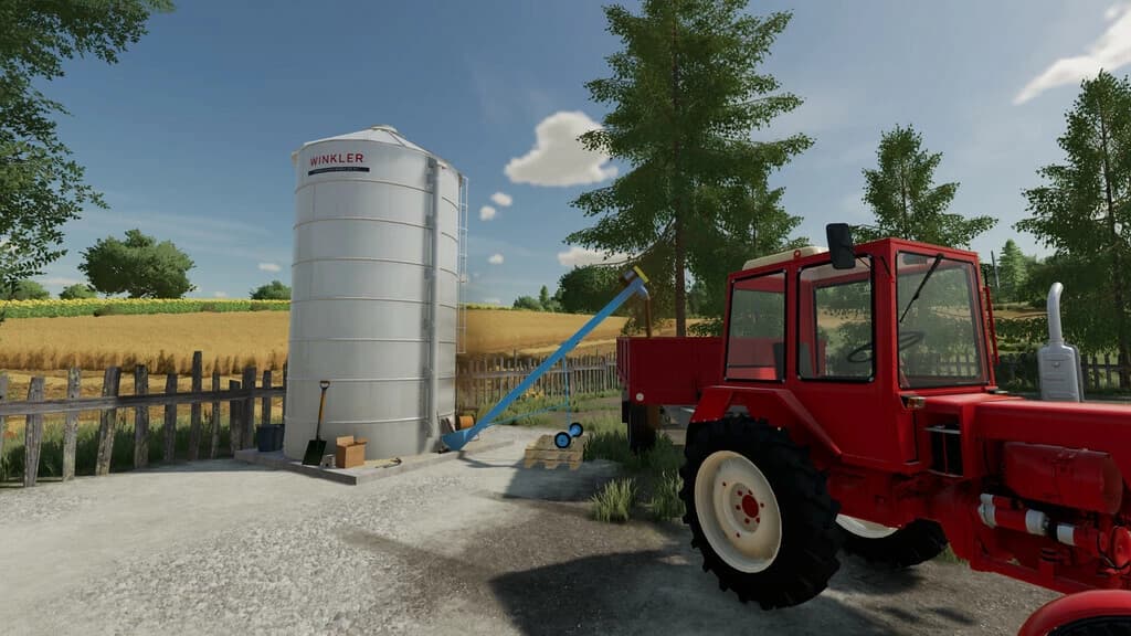 WINKLER SILOS 5