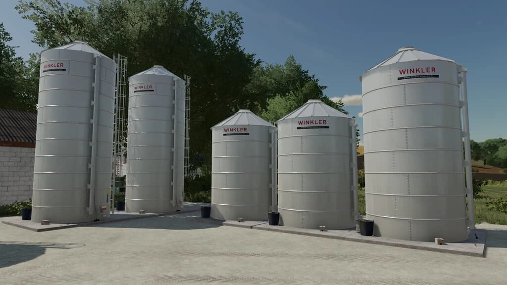 WINKLER SILOS 4