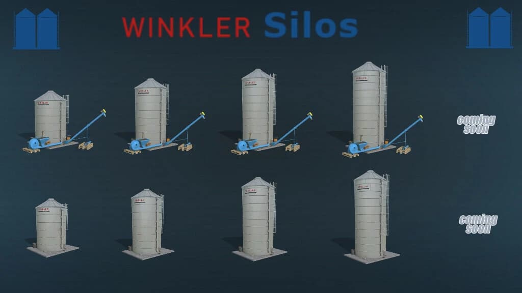 WINKLER SILOS 3