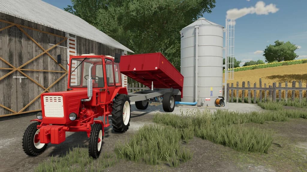 WINKLER SILOS