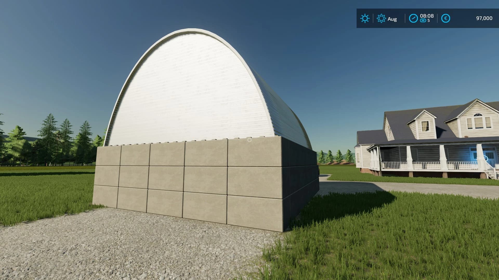 WINTER SALT STORAGE 2