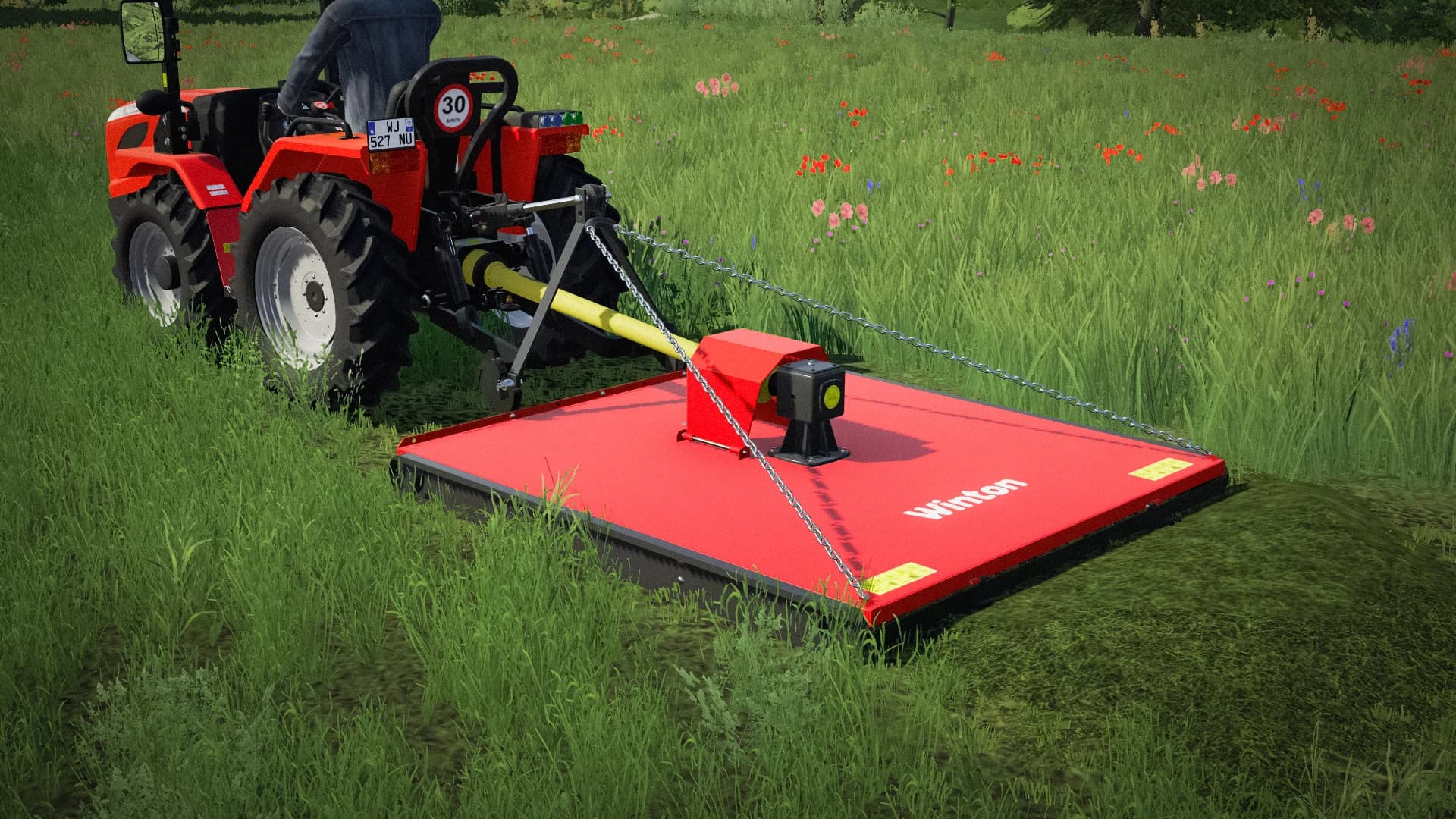 WINTON MACHINERY PACK 4