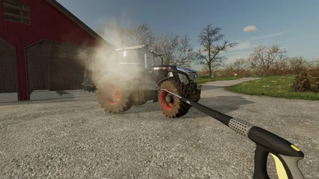 WIRELESS HIGH PRESSURE WASHER 3