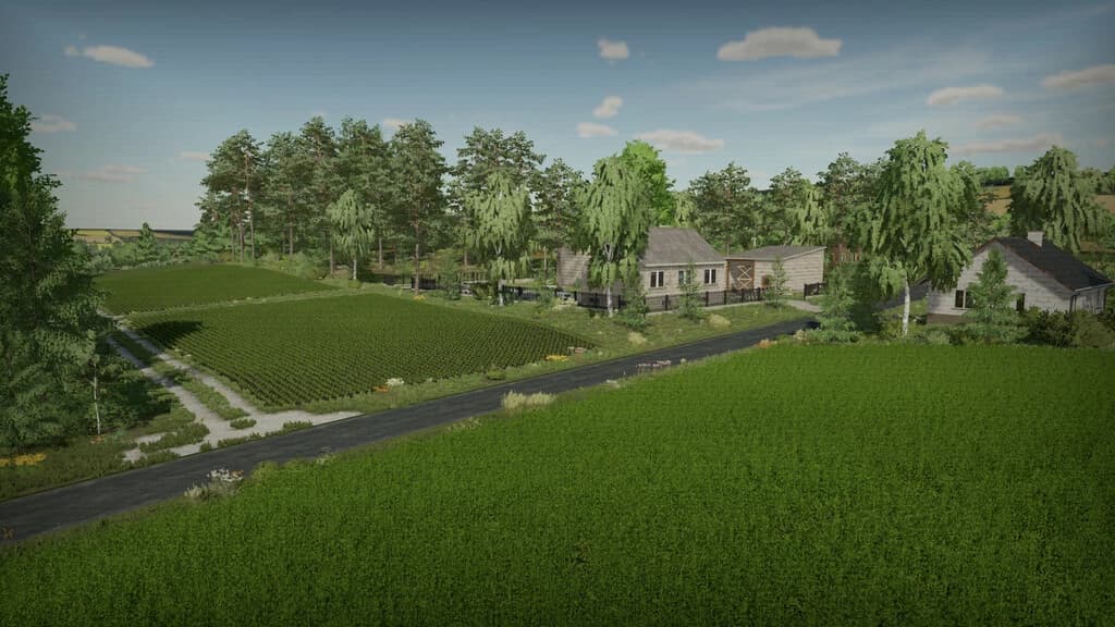 WISNICE MAP 2