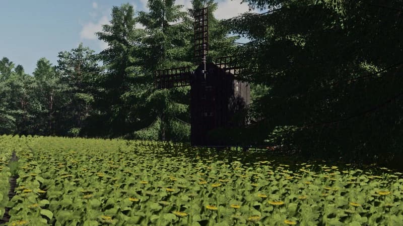 WITÓWEK MAP 3