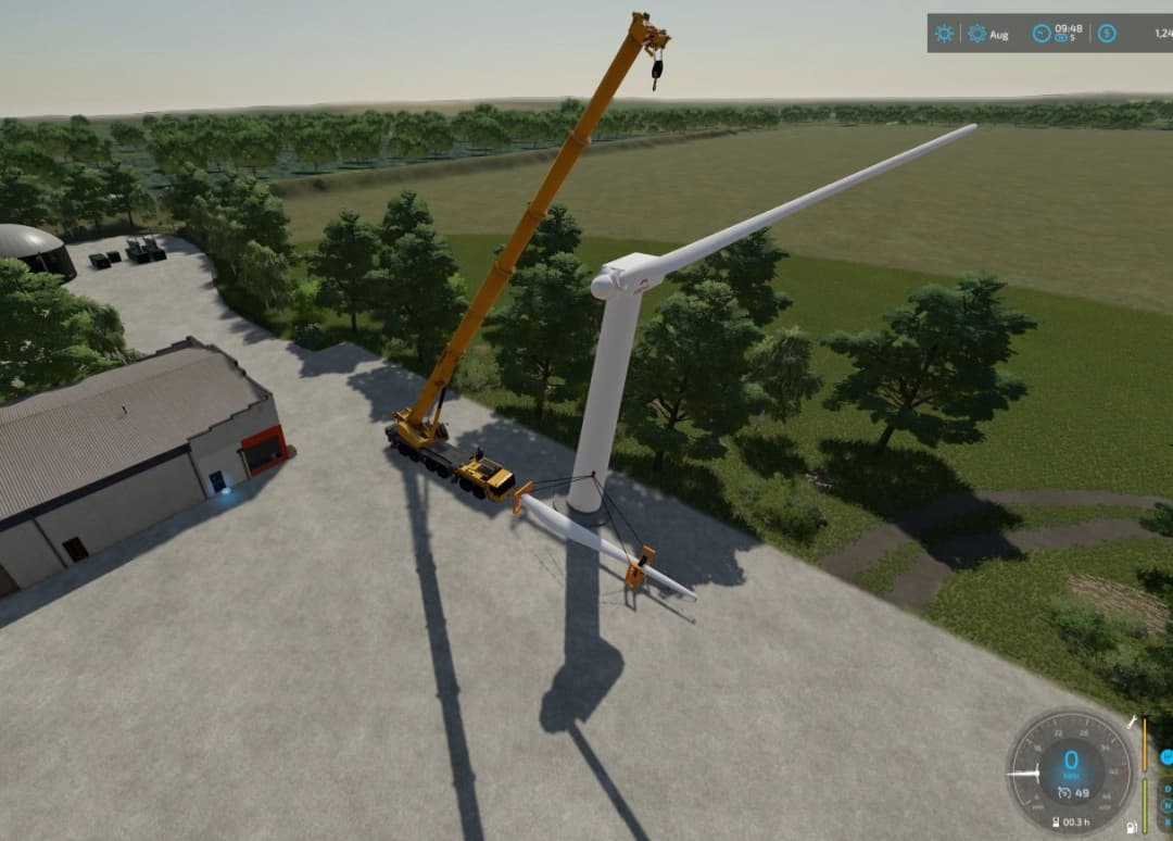 Wind Turbine Kit 2