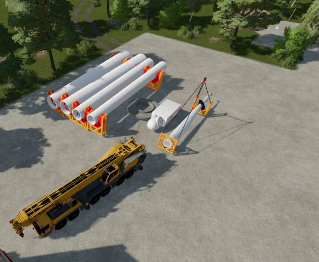 Wind Turbine Kit