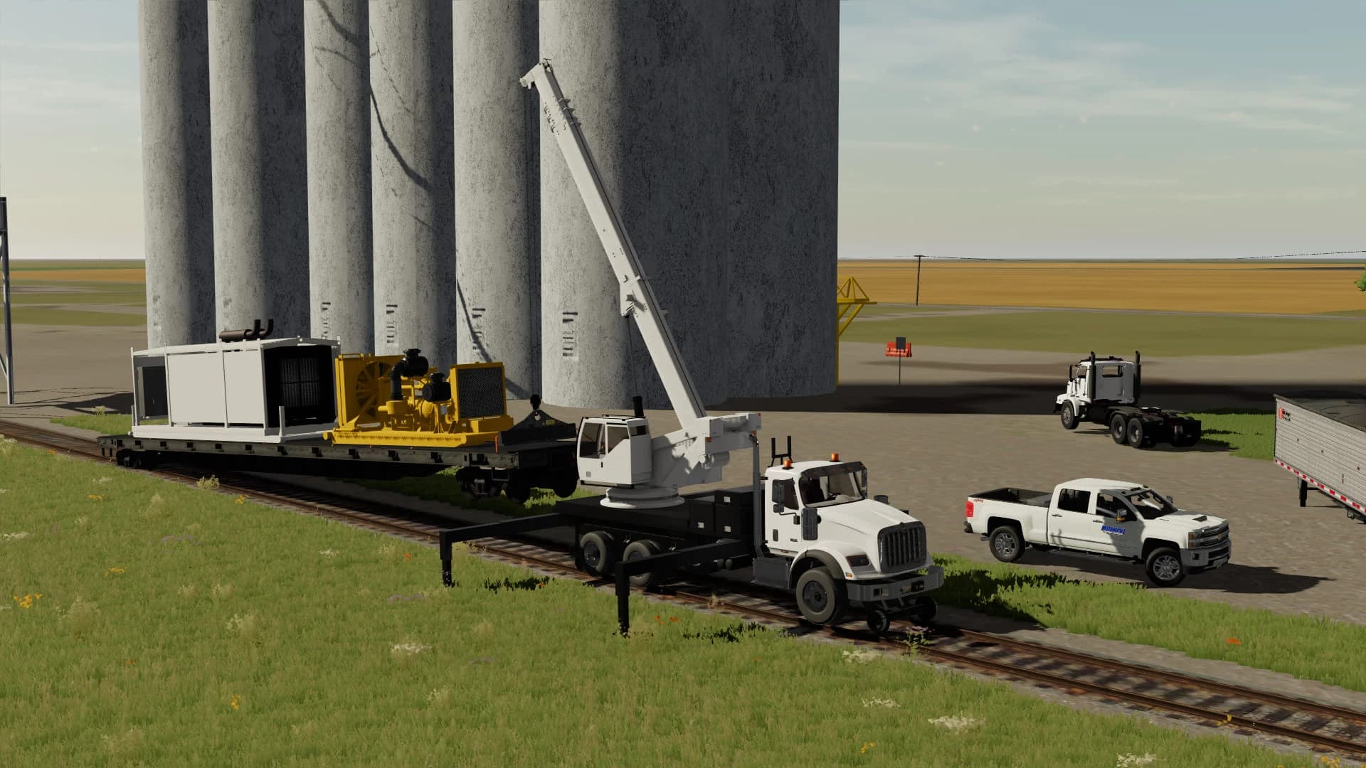 WMF HIGHRAIL