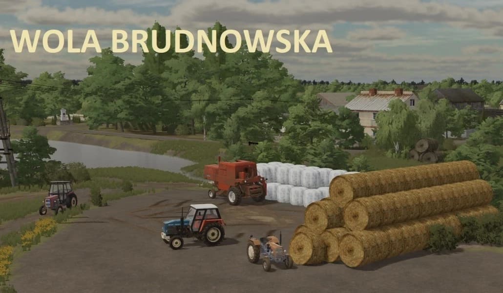 WOLA BRUDNOWSKA 3
