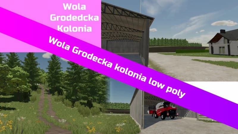 WOLA GRODECKA KOLONIA 4