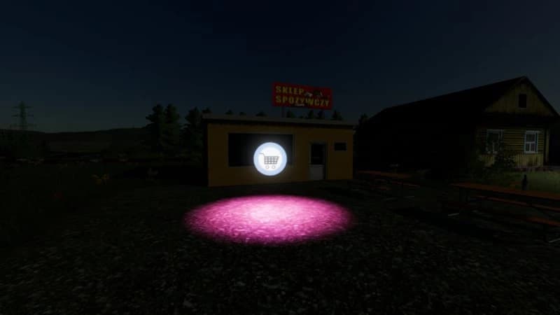 WOLA GRÓDECKA LOW POLY 4