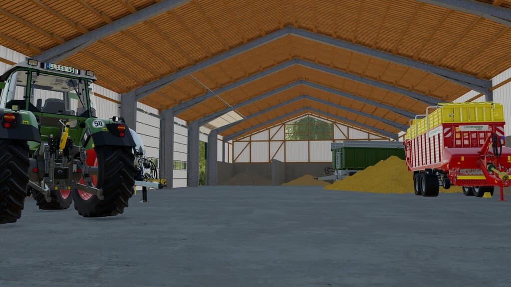 WOLF SYSTEM HALL 5
