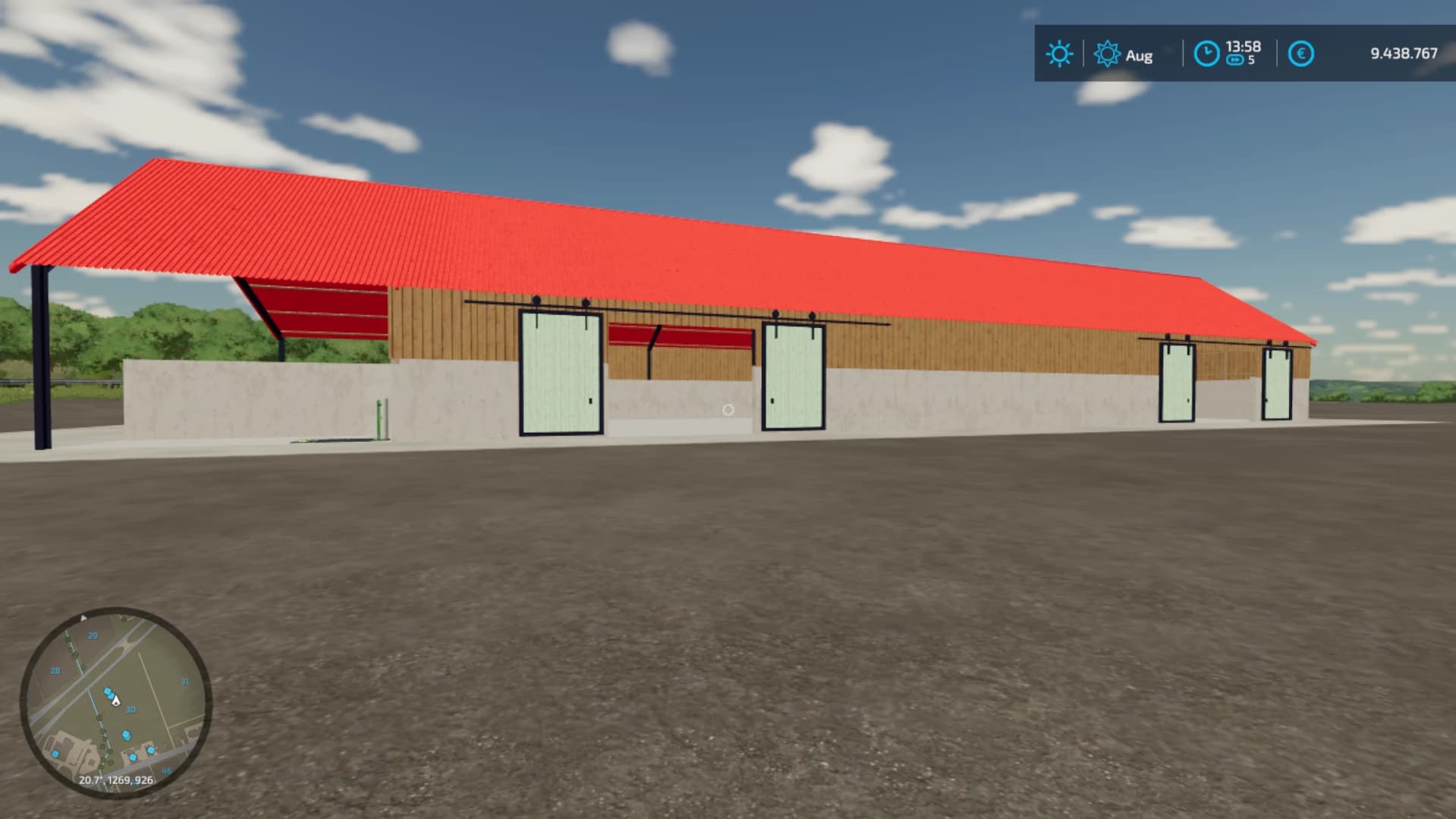 WOLFSYSTEM HALLENPACK 2