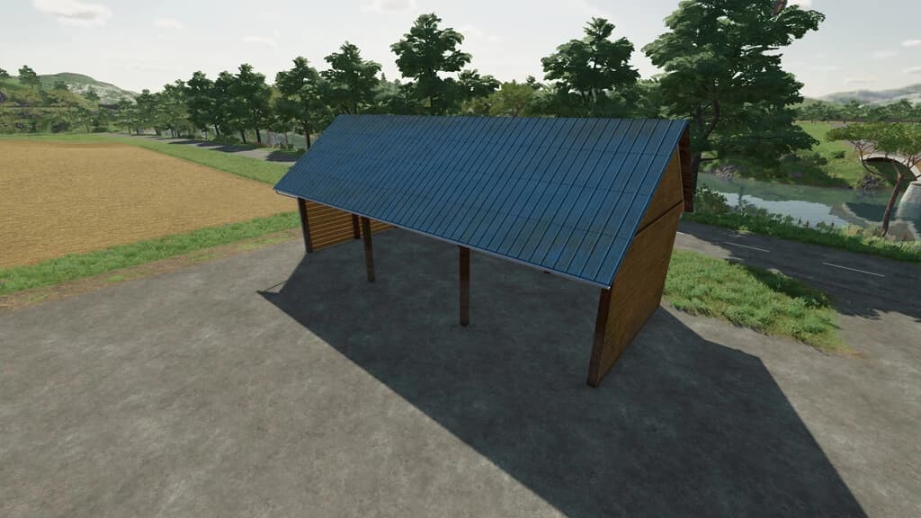 WOOD BARN 5