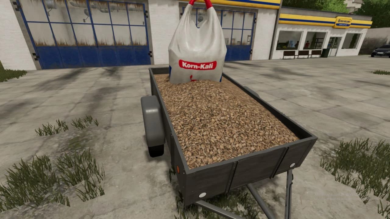 WOOD CHIPS