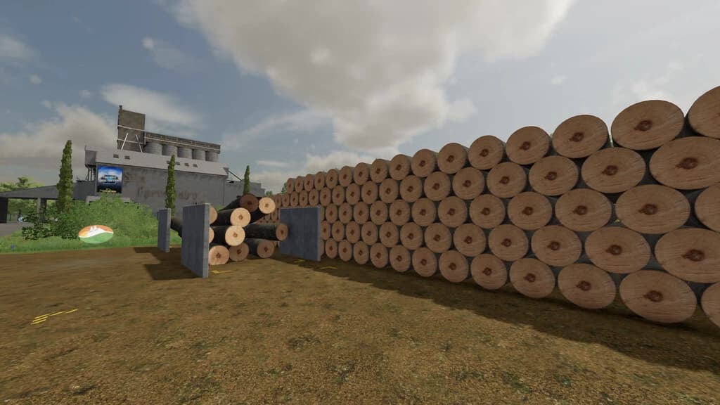 WOOD STORAGE 5