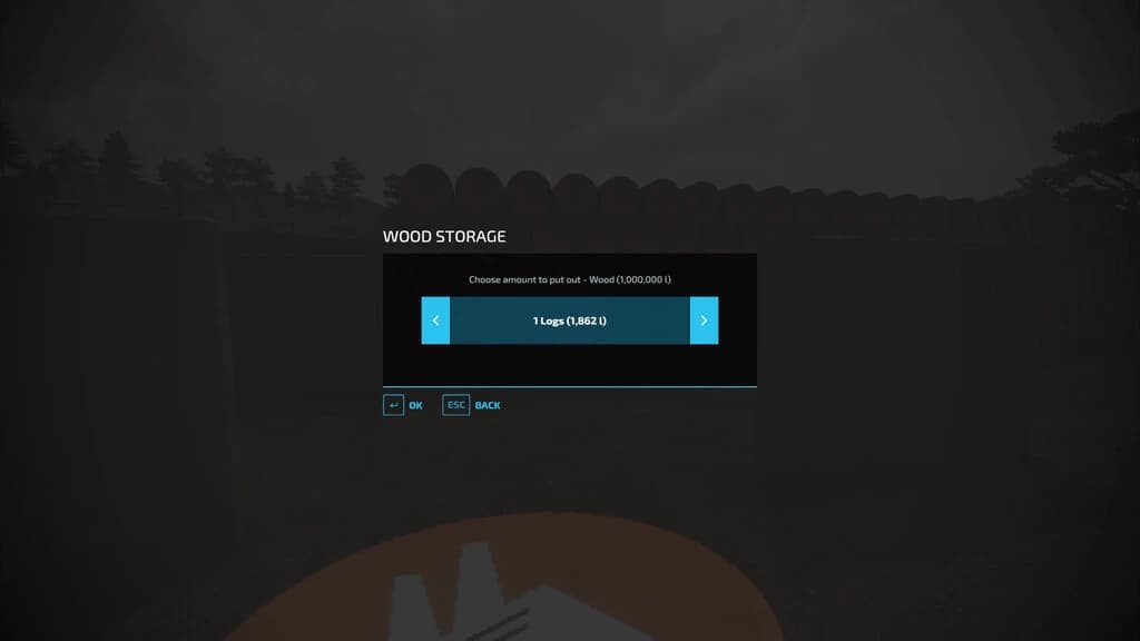 WOOD STORAGE 4