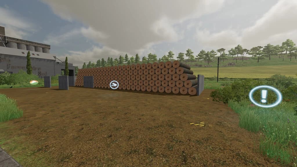 WOOD STORAGE 2