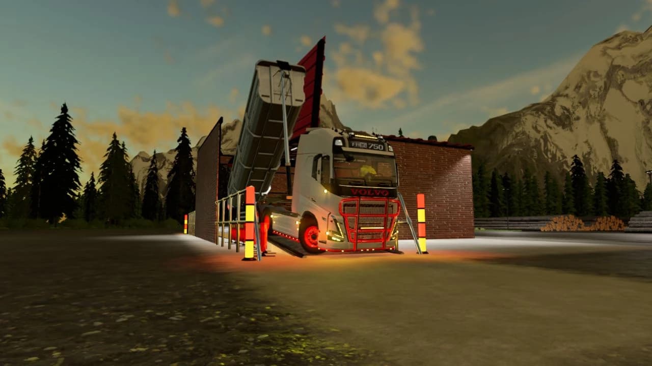 WOODCHIP STORAGE 5