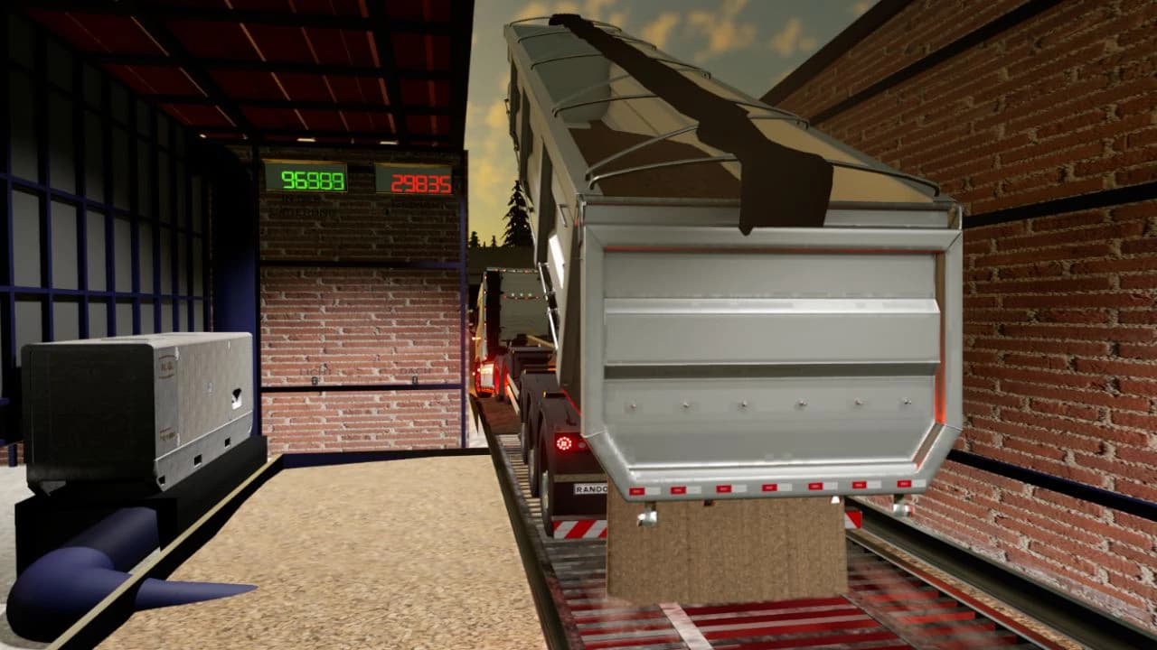 WOODCHIP STORAGE 2