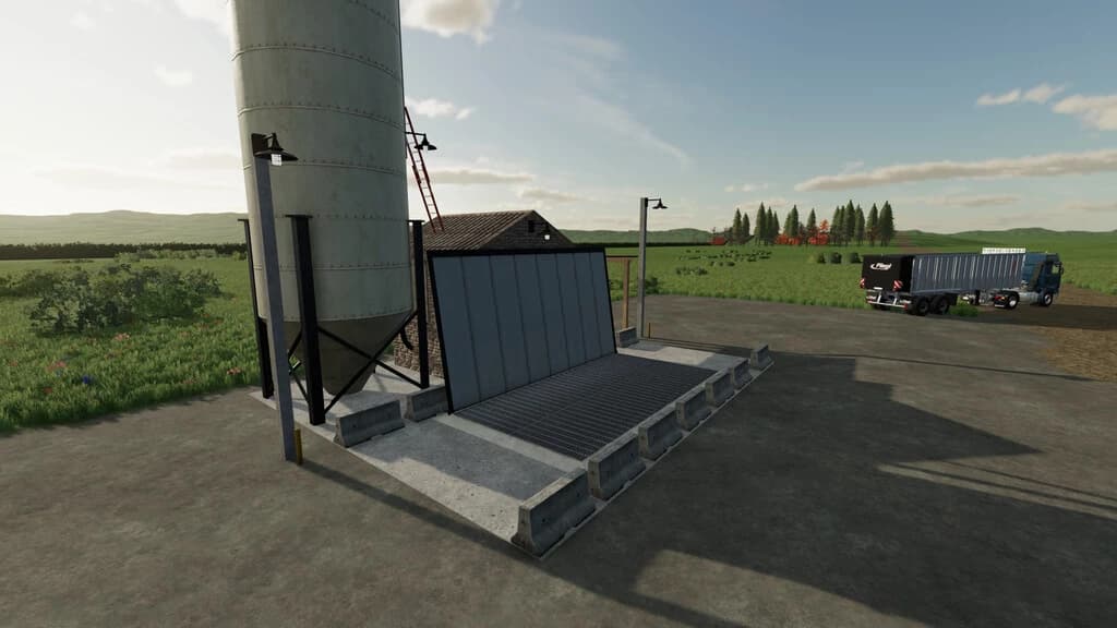 WOODCHIPS SELL STATION 3