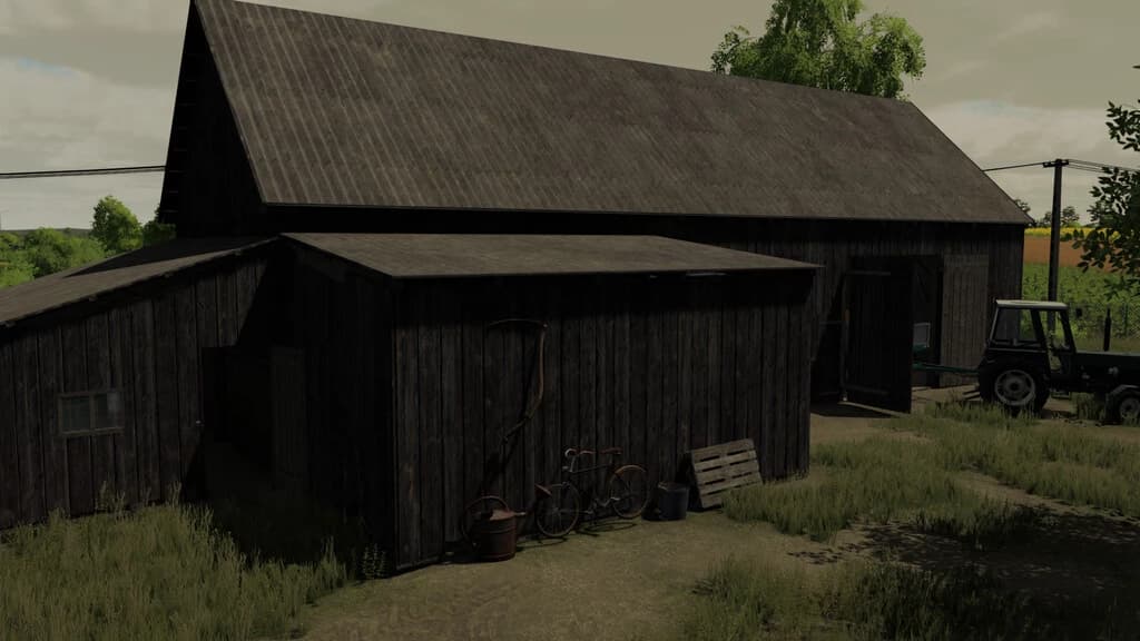 WOODEN BARNS 4