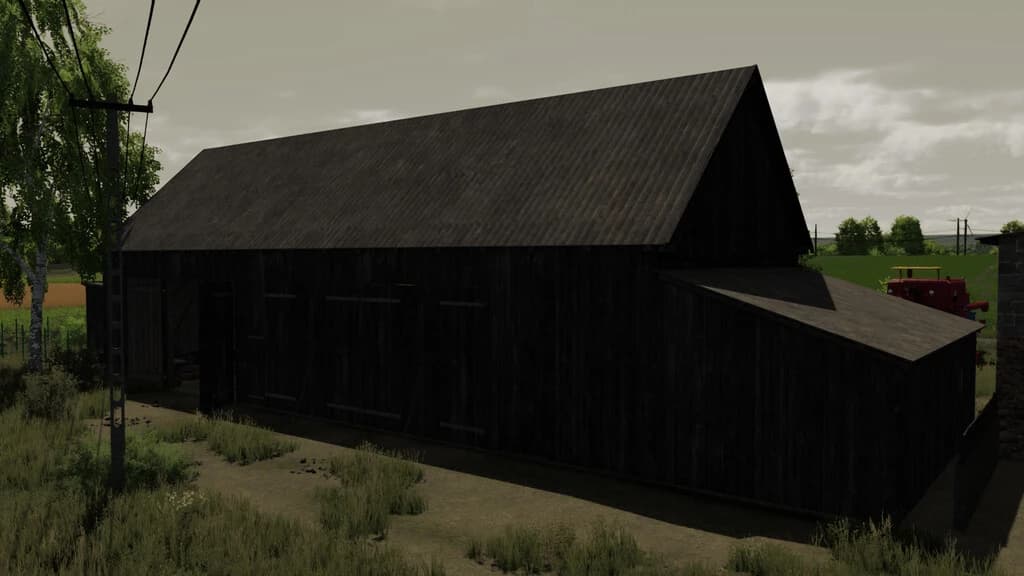 WOODEN BARNS 3