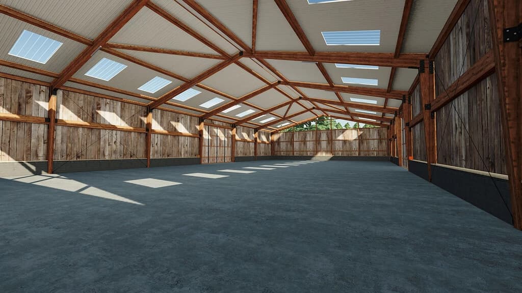 WOODEN CLADDING BUILDING 4