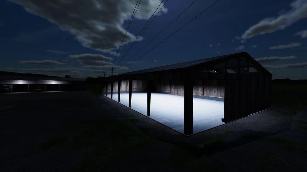 WOODEN CLADDING BUILDING 2