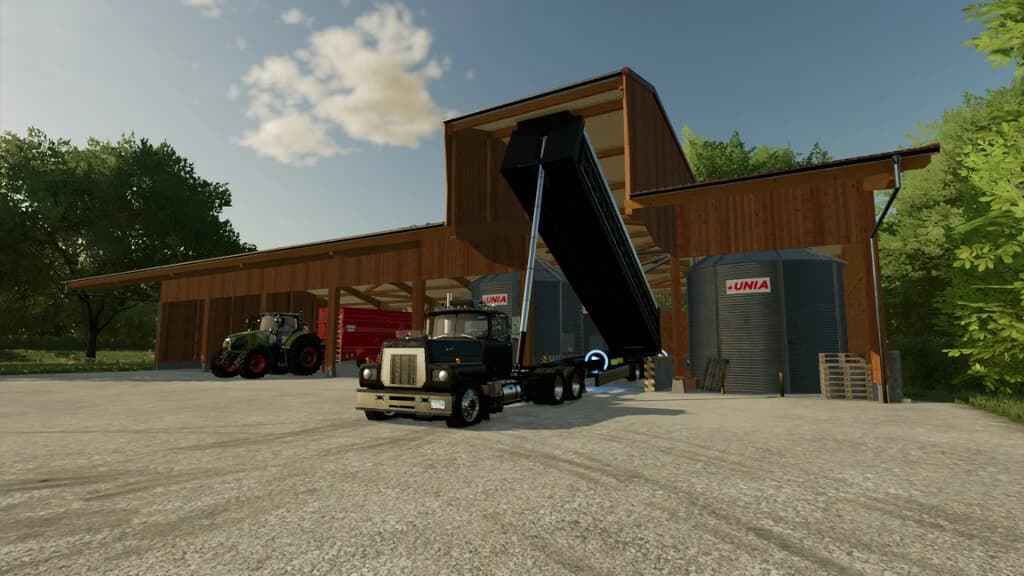 WOODEN SHED PACK 2 4