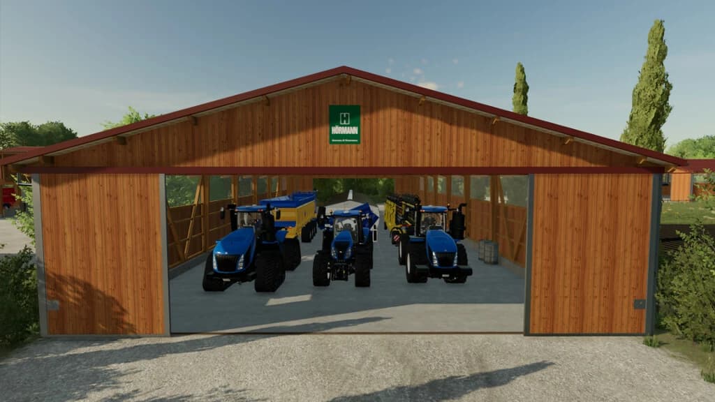WOODEN SHED PACK 2 3