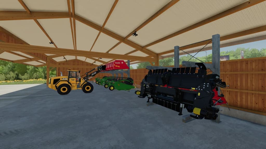 WOODEN SHED PACK 4