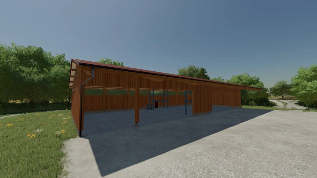 WOODEN SHED PACK 3
