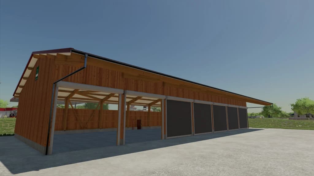 WOODEN SHED PACK 2