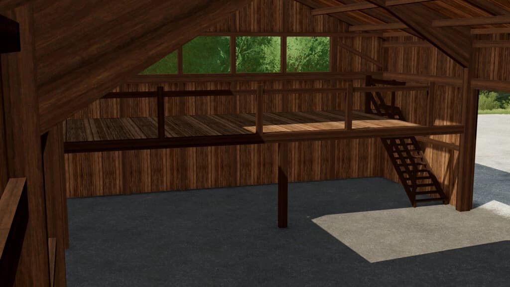 WOODEN SHEDS PACK 2