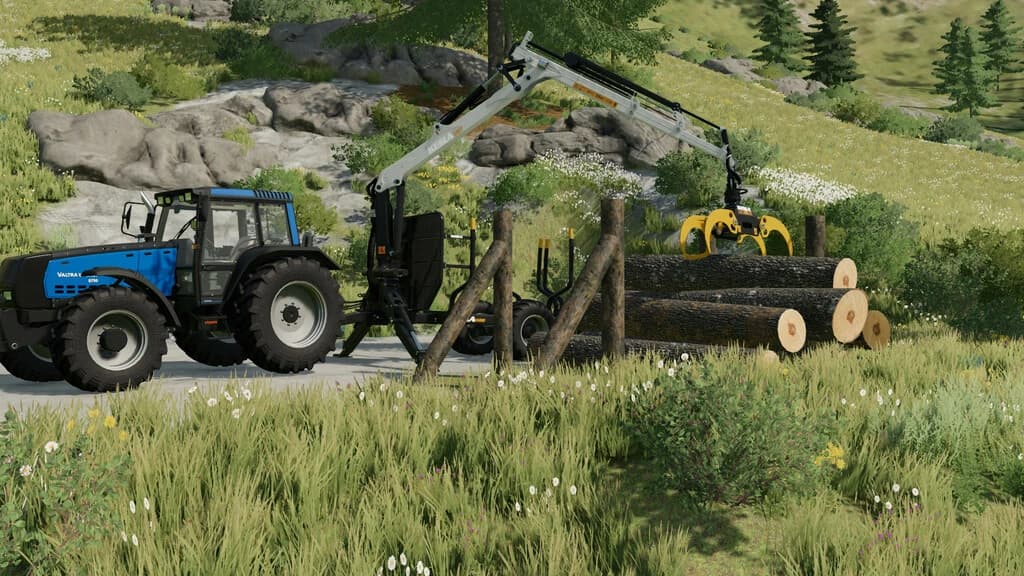 WOODEN SUPPORT 2