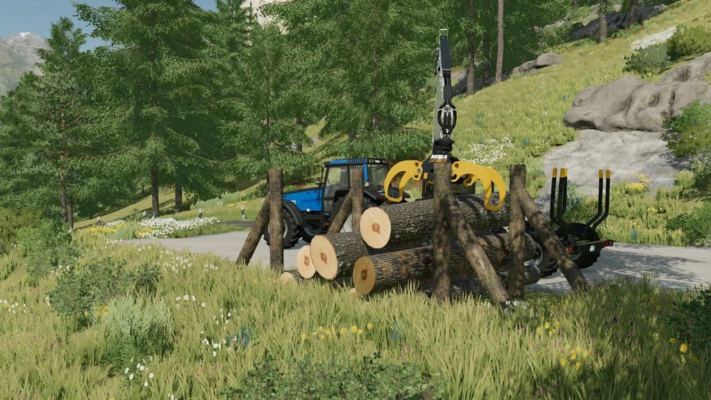 WOODEN SUPPORT