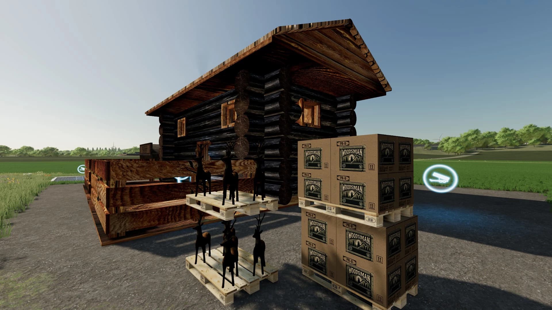 WOODSMANS SUPPLIES 2