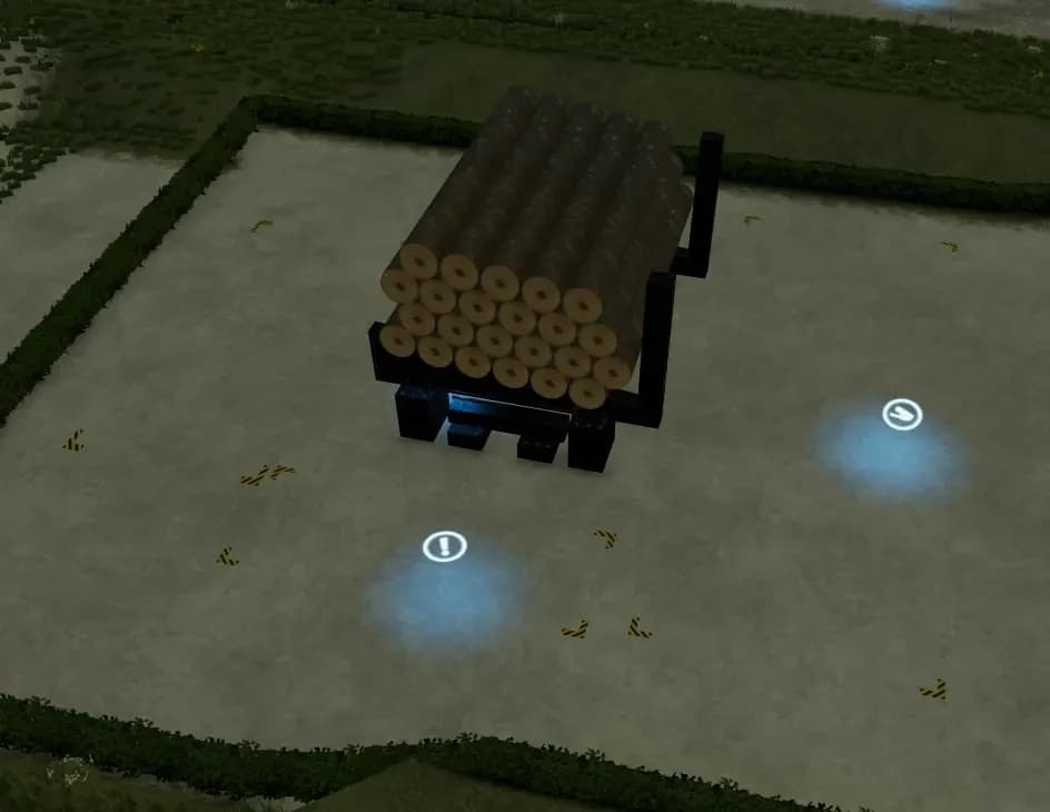WOOD STORAGE REVAMP