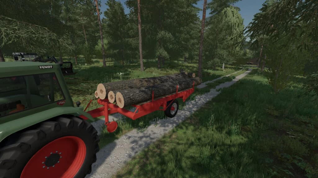 WOODTRAILER 5