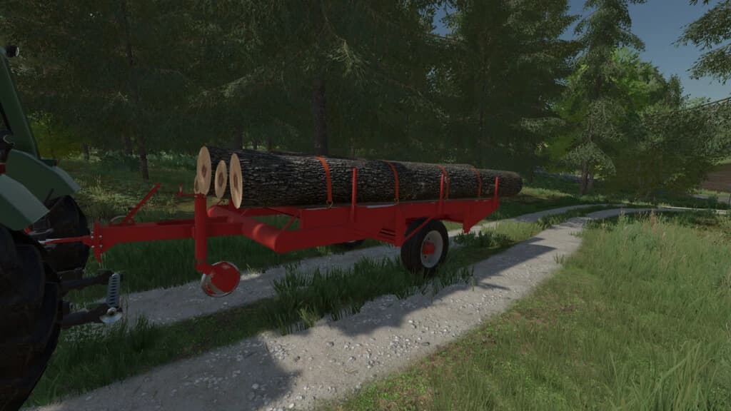 WOODTRAILER 3