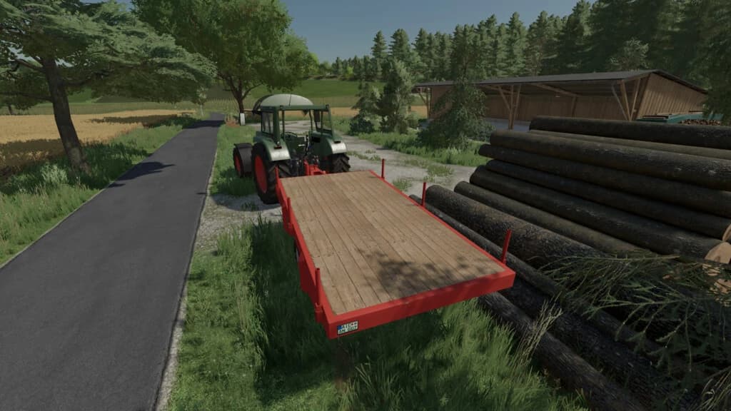 WOODTRAILER 2