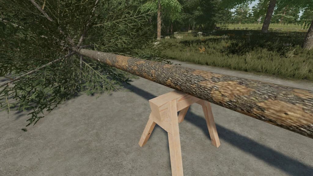 WOODTRESTLE