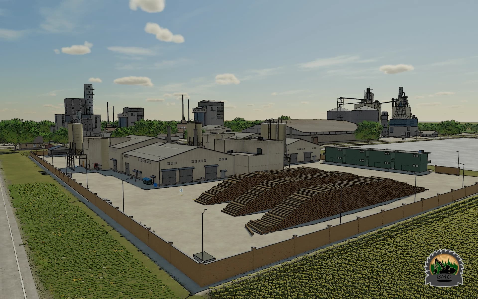 WOODWORKING PLANT 4