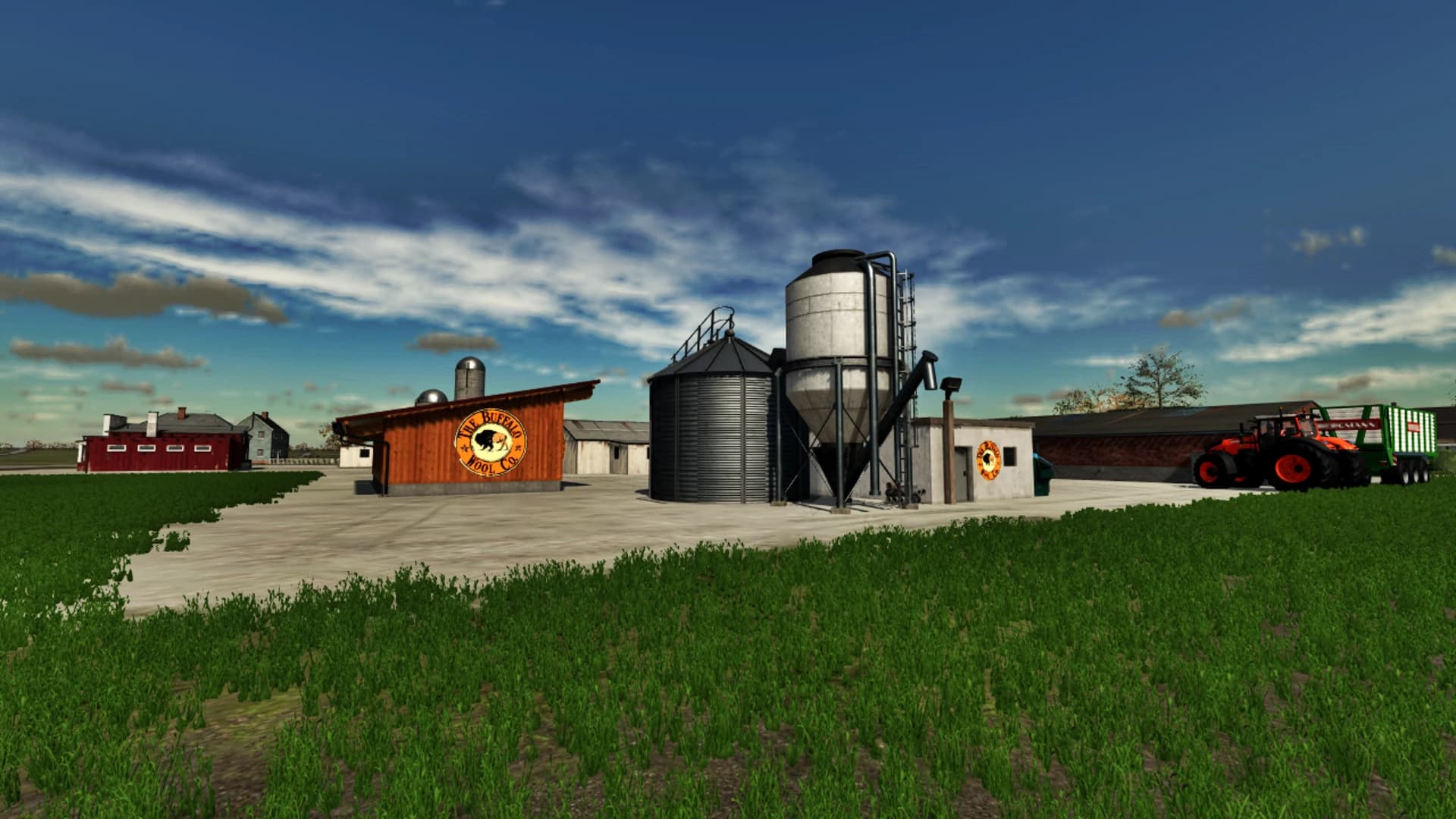 WOOL PROCESSING 4
