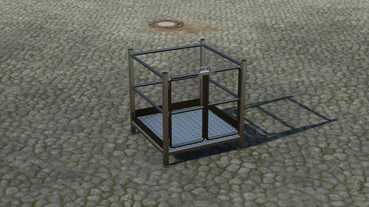 WORKING BASKET