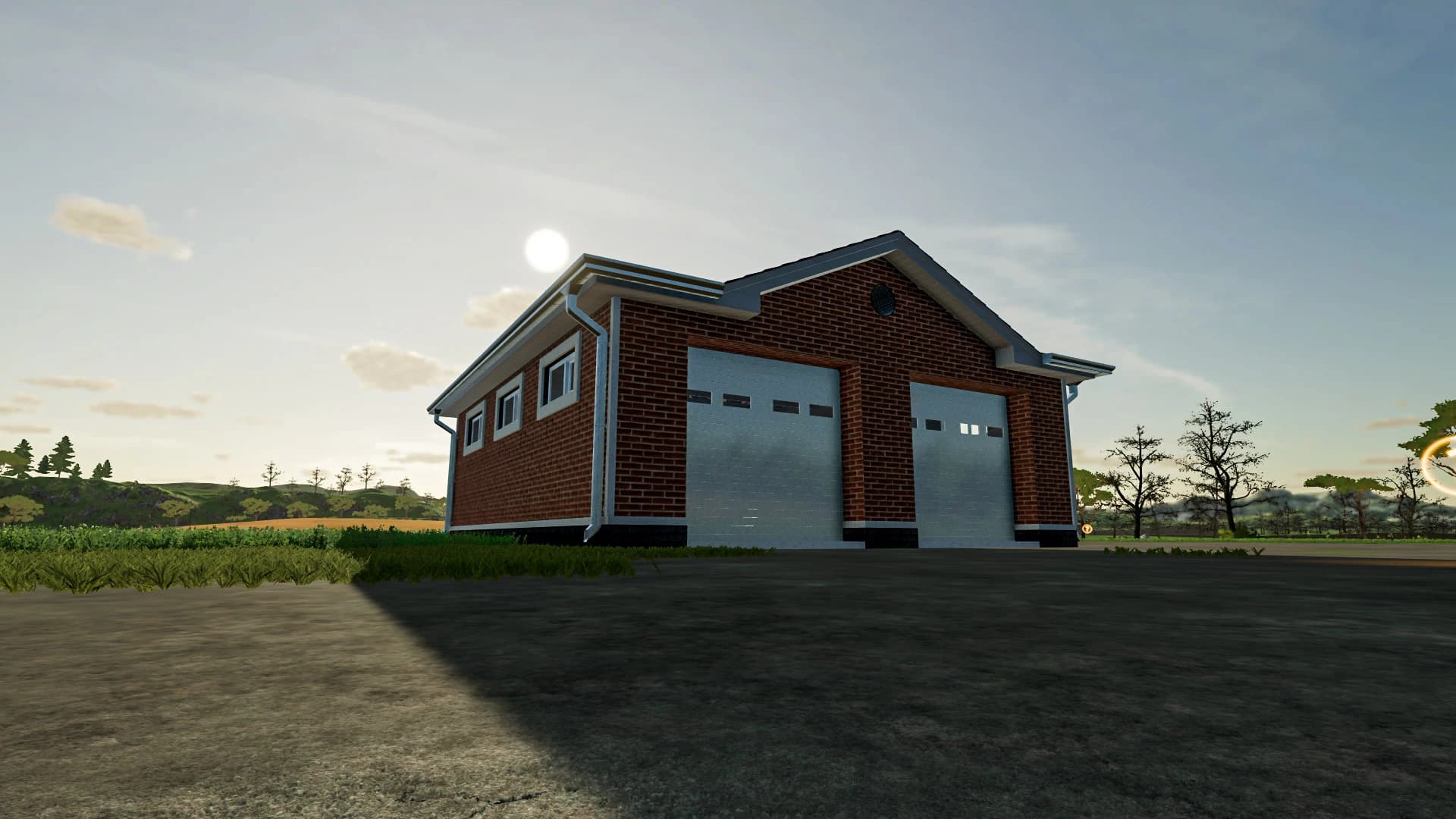 WORKSHOP GARAGE 2