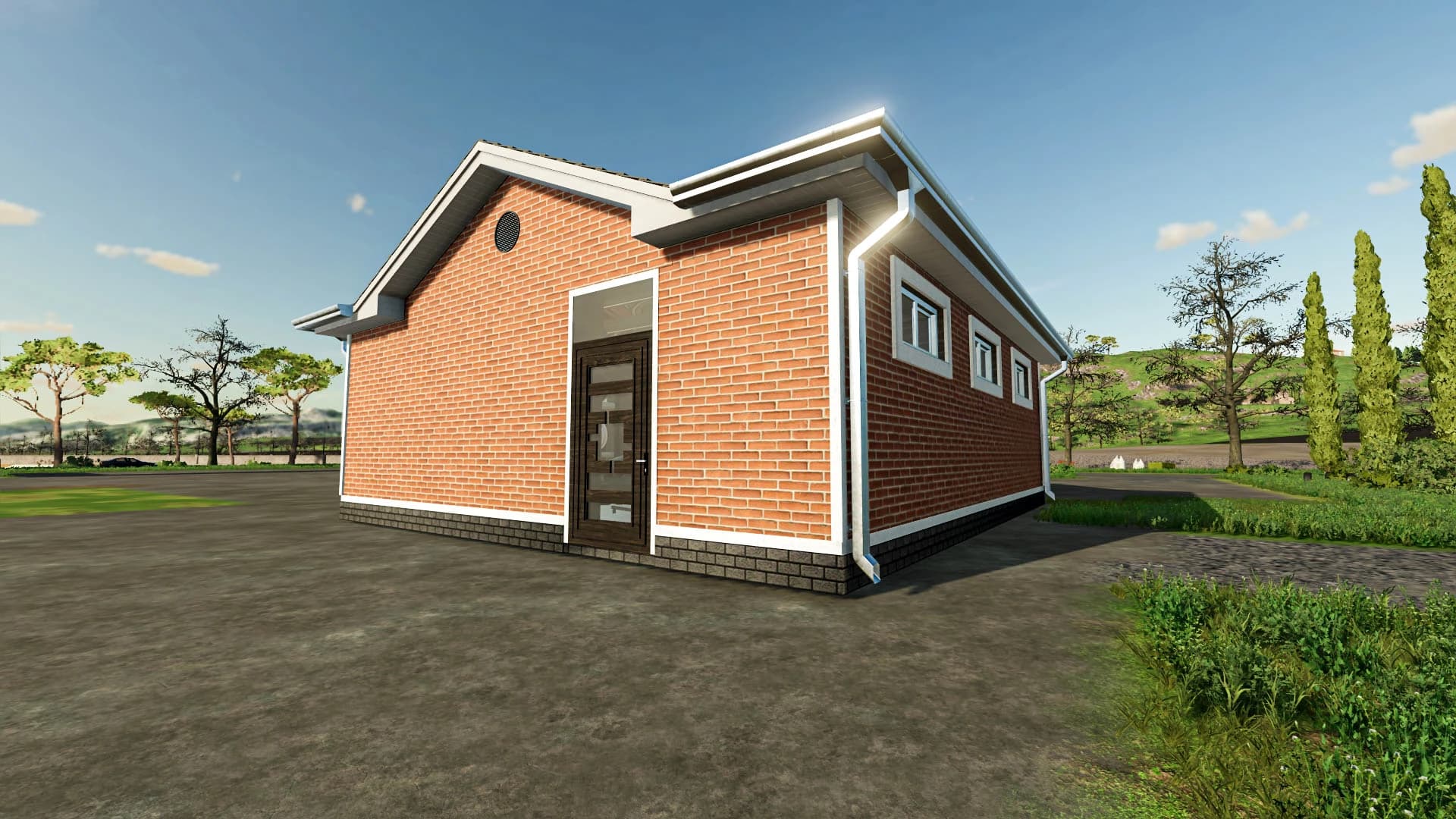 WORKSHOP GARAGE